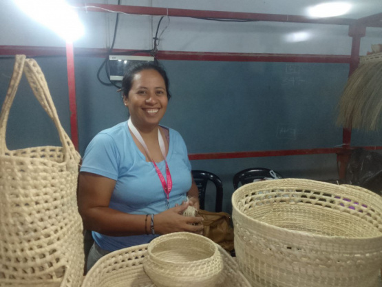 Gran cierre de la fiesta de las artesanias 